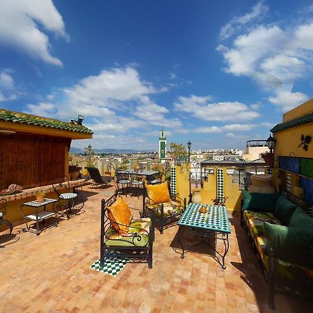 Riad Atika Mek Meknes Exterior photo