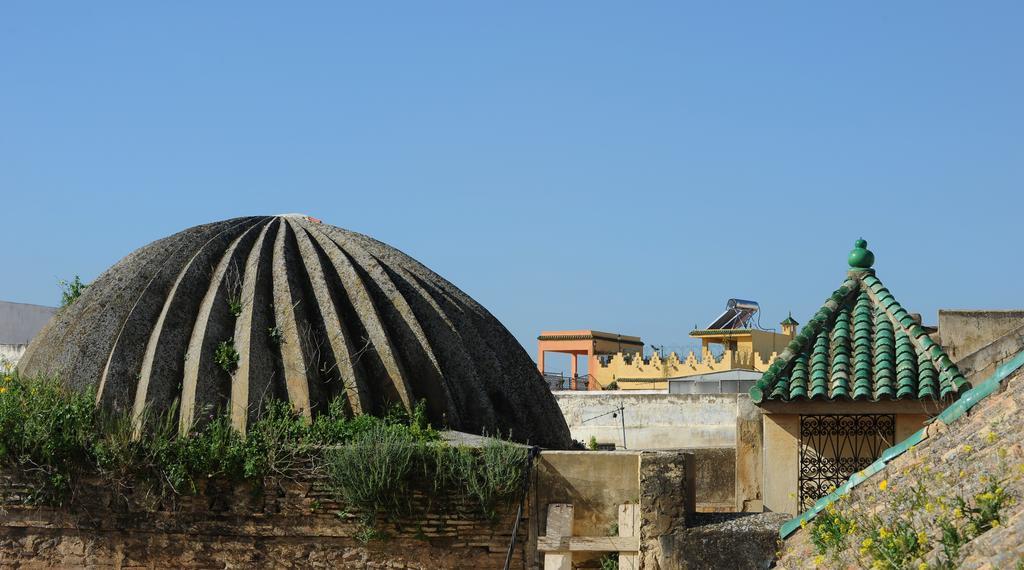 Riad Atika Mek Meknes Exterior photo