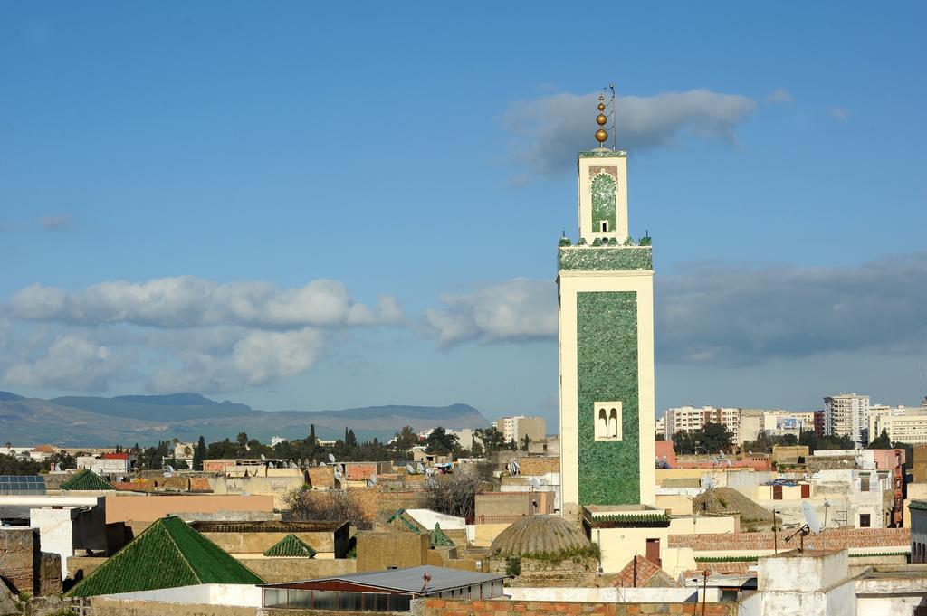 Riad Atika Mek Meknes Exterior photo