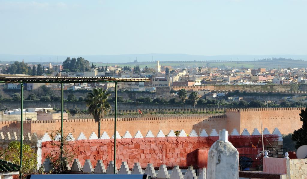 Riad Atika Mek Meknes Exterior photo