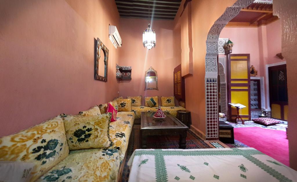Riad Atika Mek Meknes Exterior photo
