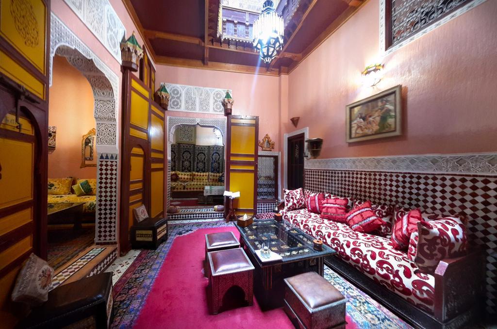 Riad Atika Mek Meknes Exterior photo
