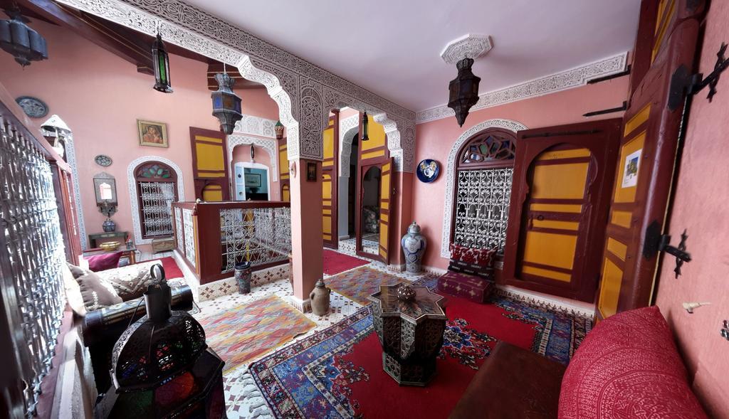 Riad Atika Mek Meknes Exterior photo