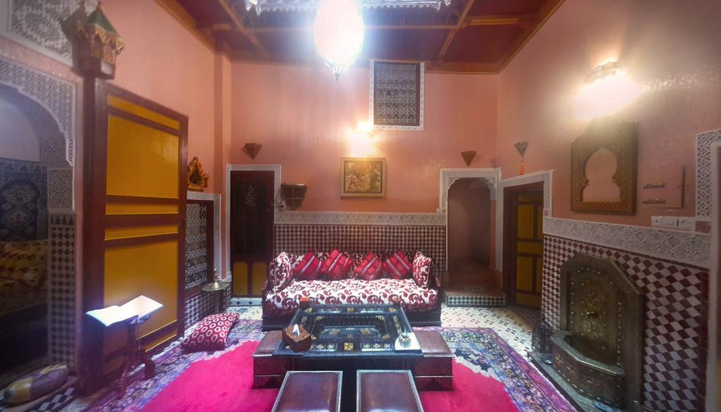 Riad Atika Mek Meknes Exterior photo
