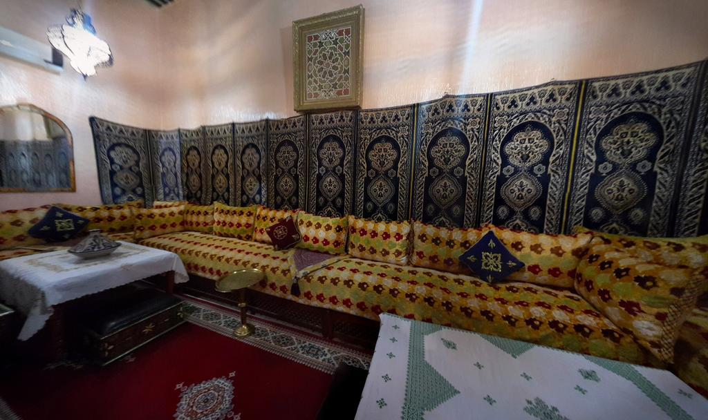 Riad Atika Mek Meknes Exterior photo