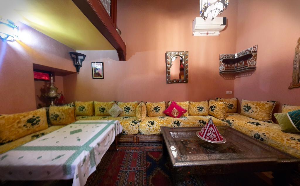 Riad Atika Mek Meknes Exterior photo