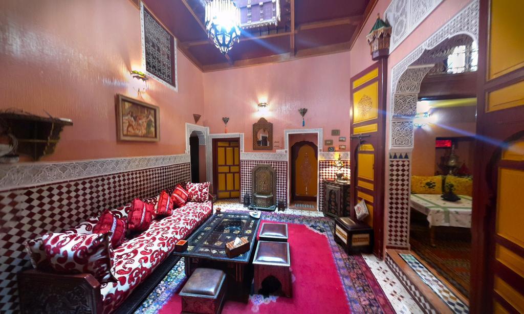 Riad Atika Mek Meknes Exterior photo