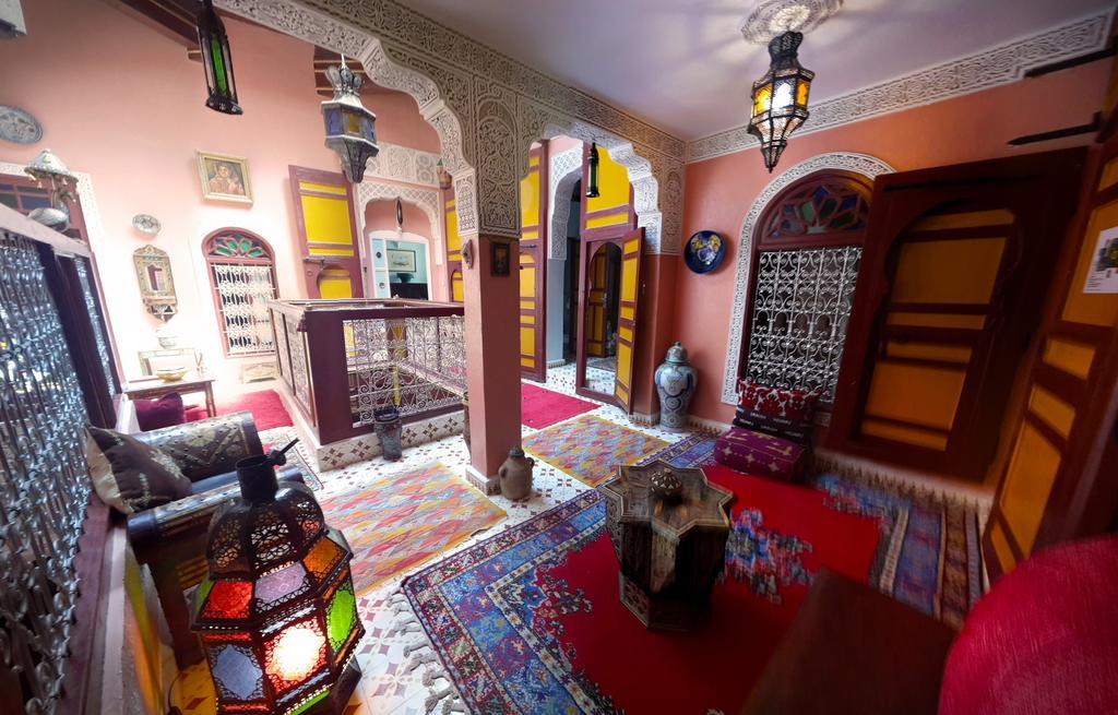Riad Atika Mek Meknes Exterior photo