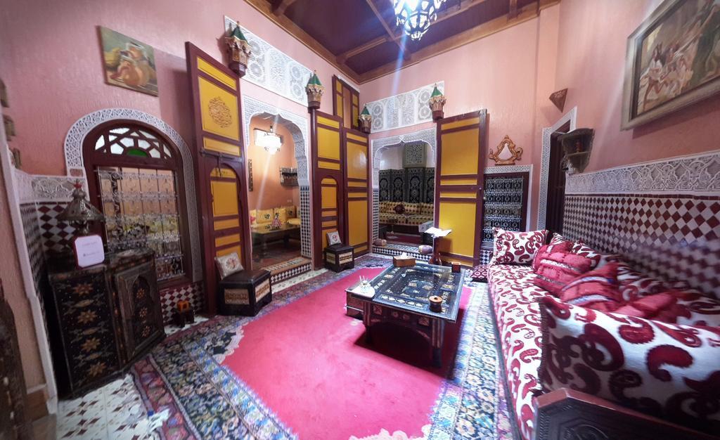 Riad Atika Mek Meknes Exterior photo