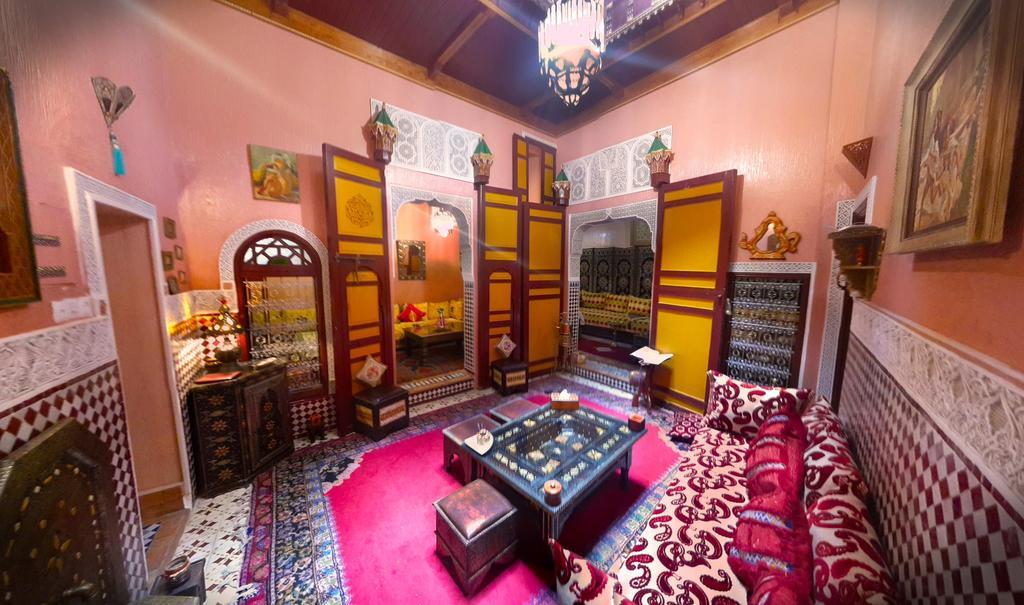 Riad Atika Mek Meknes Exterior photo