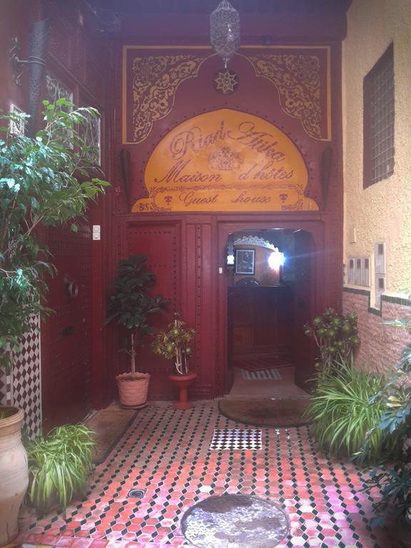 Riad Atika Mek Meknes Exterior photo