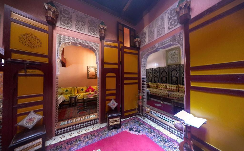 Riad Atika Mek Meknes Exterior photo