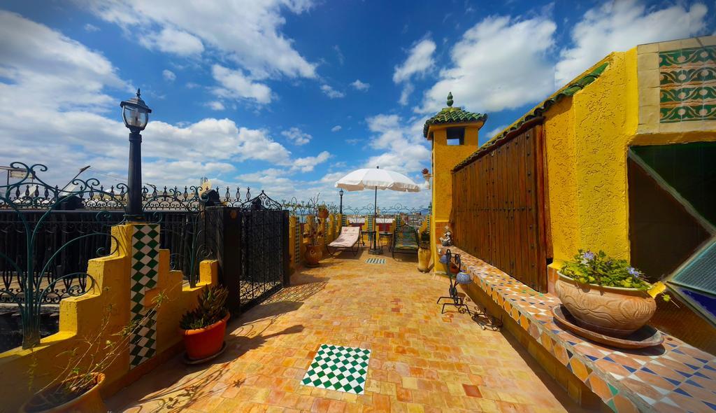 Riad Atika Mek Meknes Exterior photo