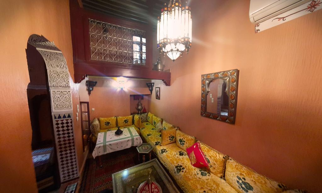 Riad Atika Mek Meknes Exterior photo
