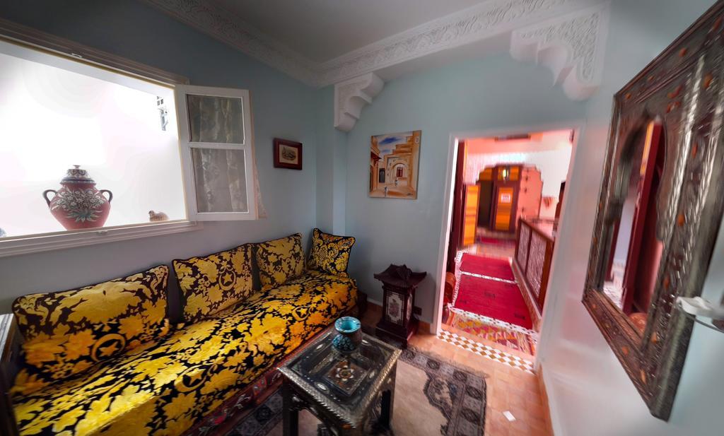 Riad Atika Mek Meknes Exterior photo