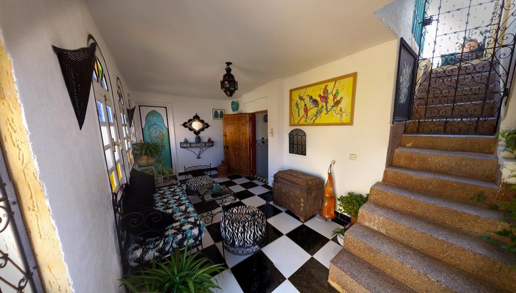 Riad Atika Mek Meknes Exterior photo