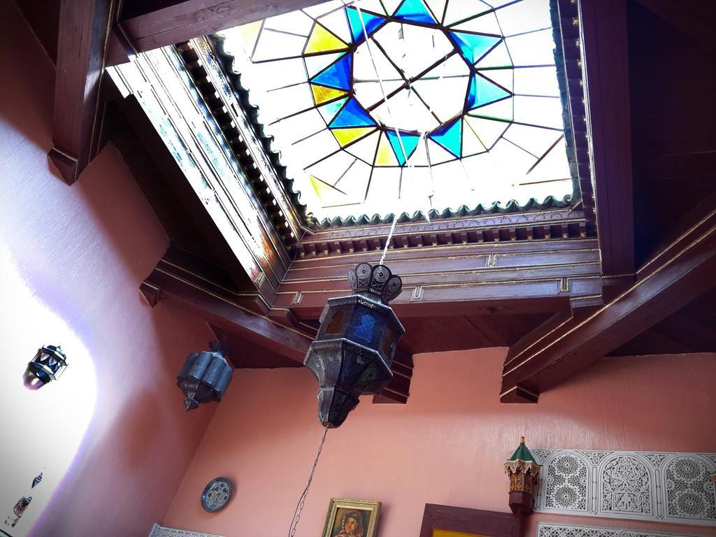 Riad Atika Mek Meknes Exterior photo