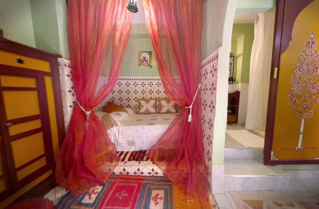 Riad Atika Mek Meknes Exterior photo