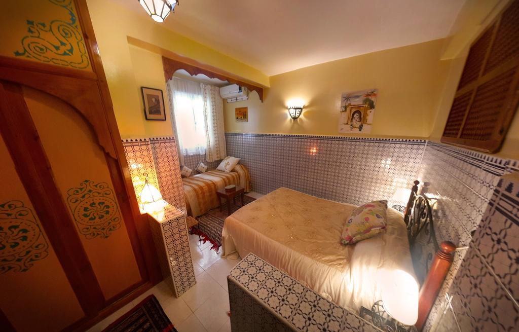 Riad Atika Mek Meknes Exterior photo