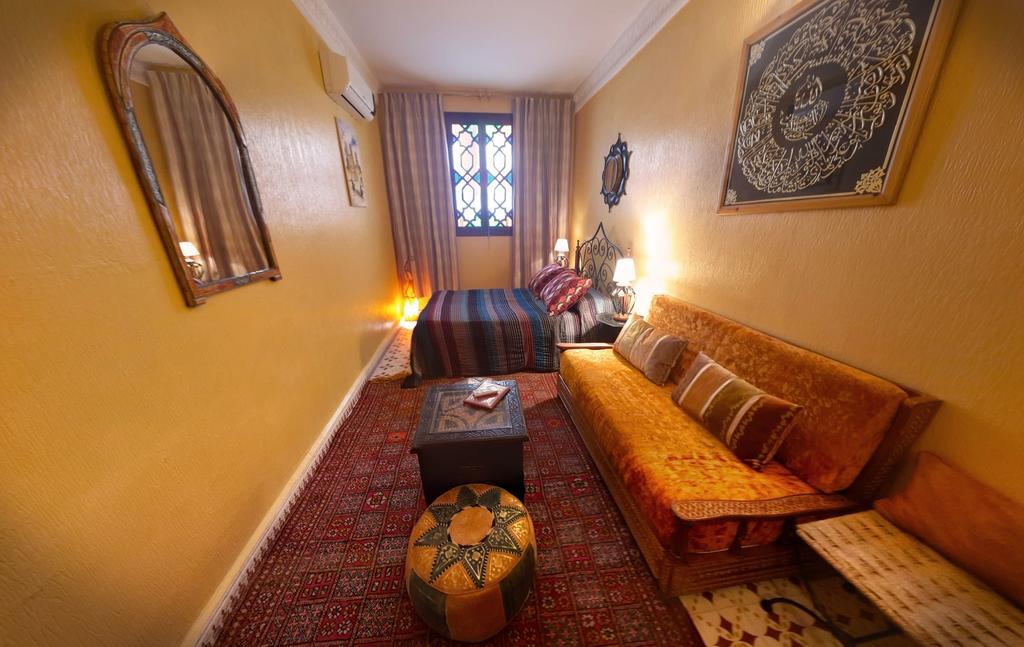 Riad Atika Mek Meknes Exterior photo