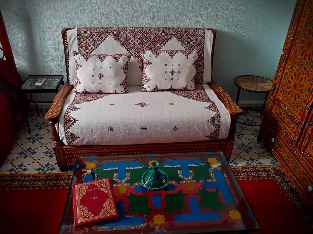 Riad Atika Mek Meknes Exterior photo