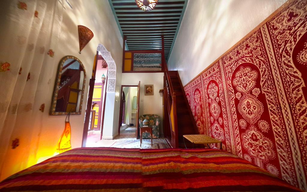 Riad Atika Mek Meknes Exterior photo