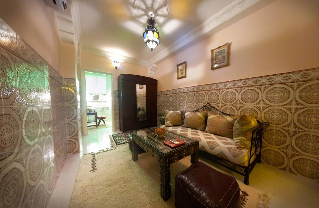 Riad Atika Mek Meknes Exterior photo