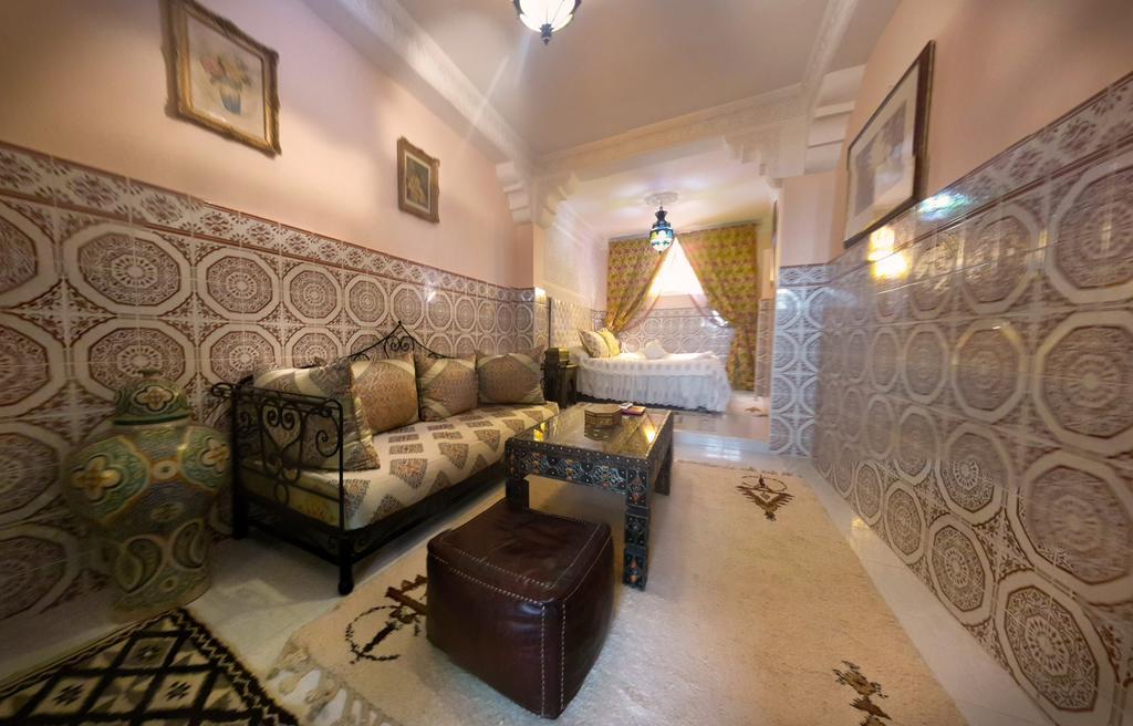 Riad Atika Mek Meknes Exterior photo