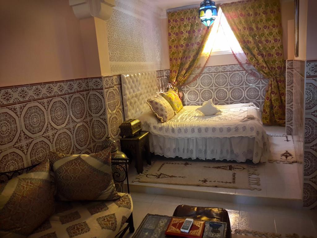 Riad Atika Mek Meknes Exterior photo
