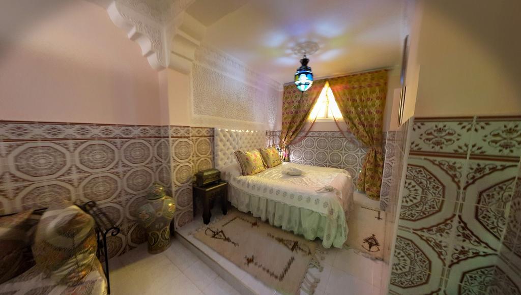Riad Atika Mek Meknes Exterior photo