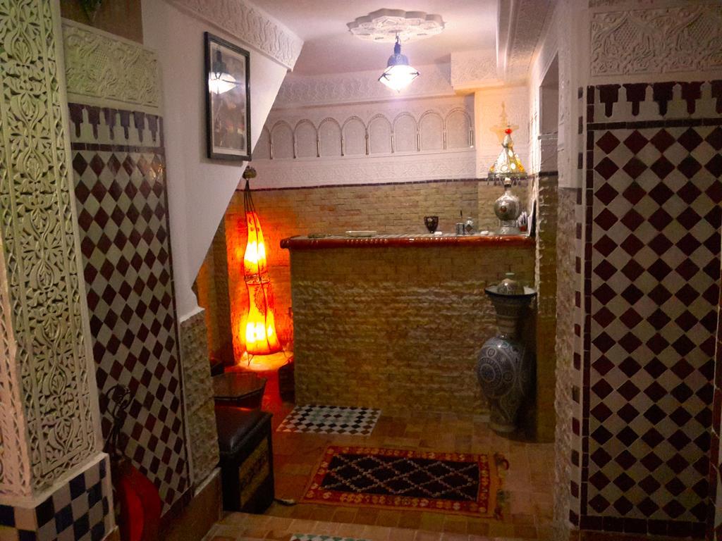 Riad Atika Mek Meknes Exterior photo