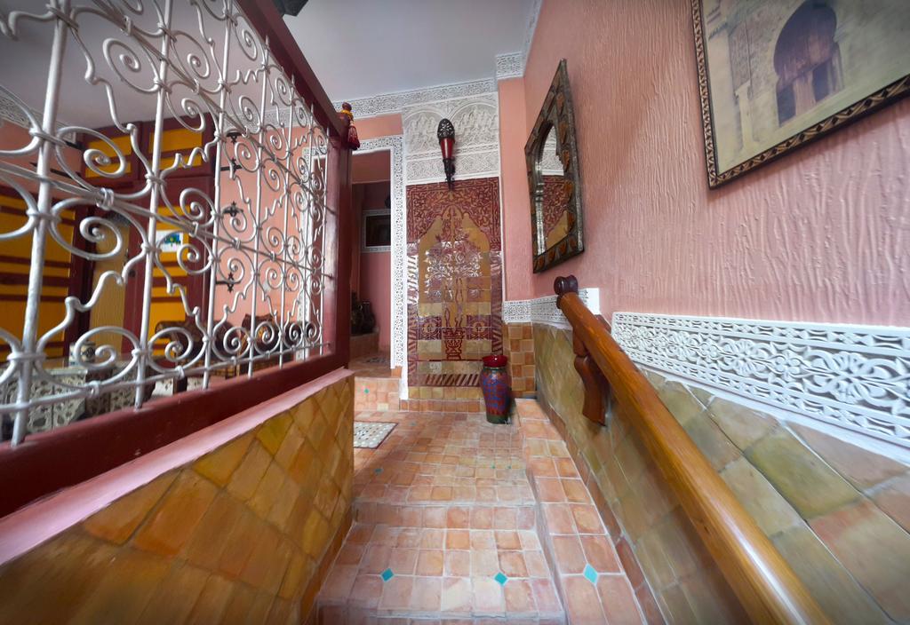 Riad Atika Mek Meknes Exterior photo