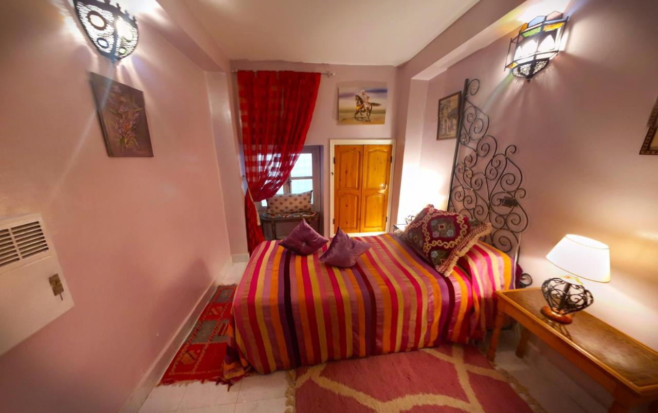 Riad Atika Mek Meknes Exterior photo
