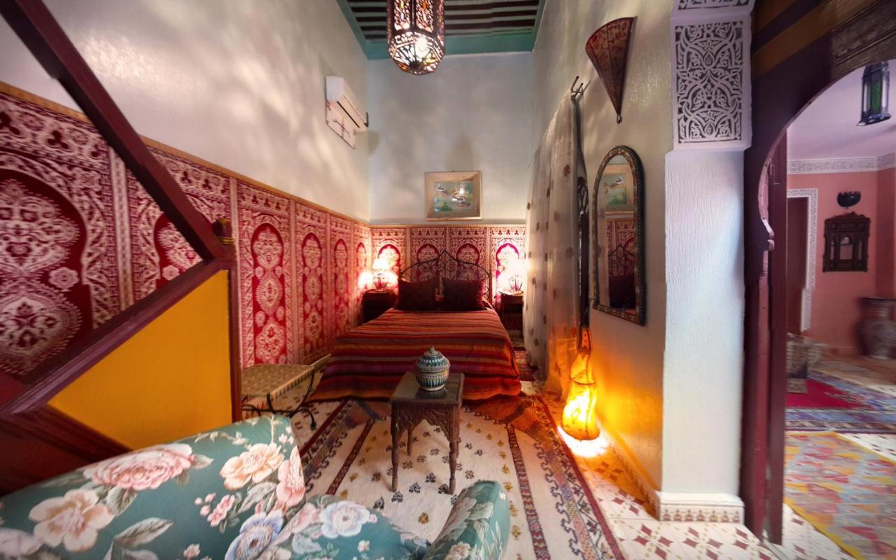 Riad Atika Mek Meknes Exterior photo