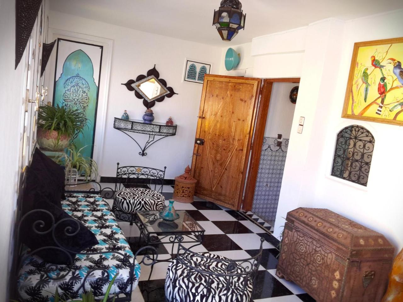 Riad Atika Mek Meknes Exterior photo