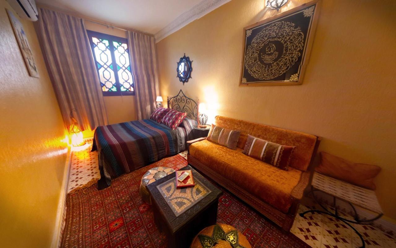 Riad Atika Mek Meknes Exterior photo